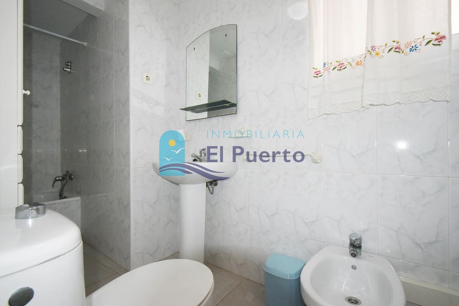 2 chambre Appartement à vendre à Puerto de Mazarron - 124 900 € (Ref: 7890639)