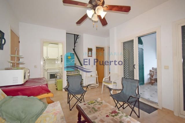 3 quarto Apartamento para venda em Alamillo, Mazarrón com piscina - 199 990 € (Ref: 7900179)
