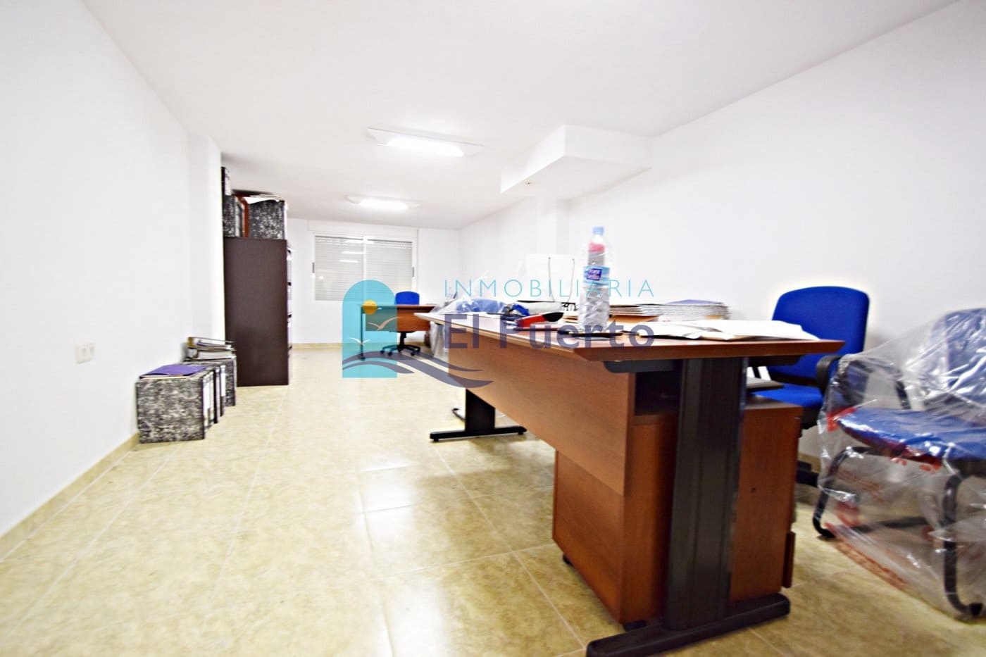 Local Commercial à vendre à Puerto de Mazarron avec garage - 180 000 € (Ref: 7903002)