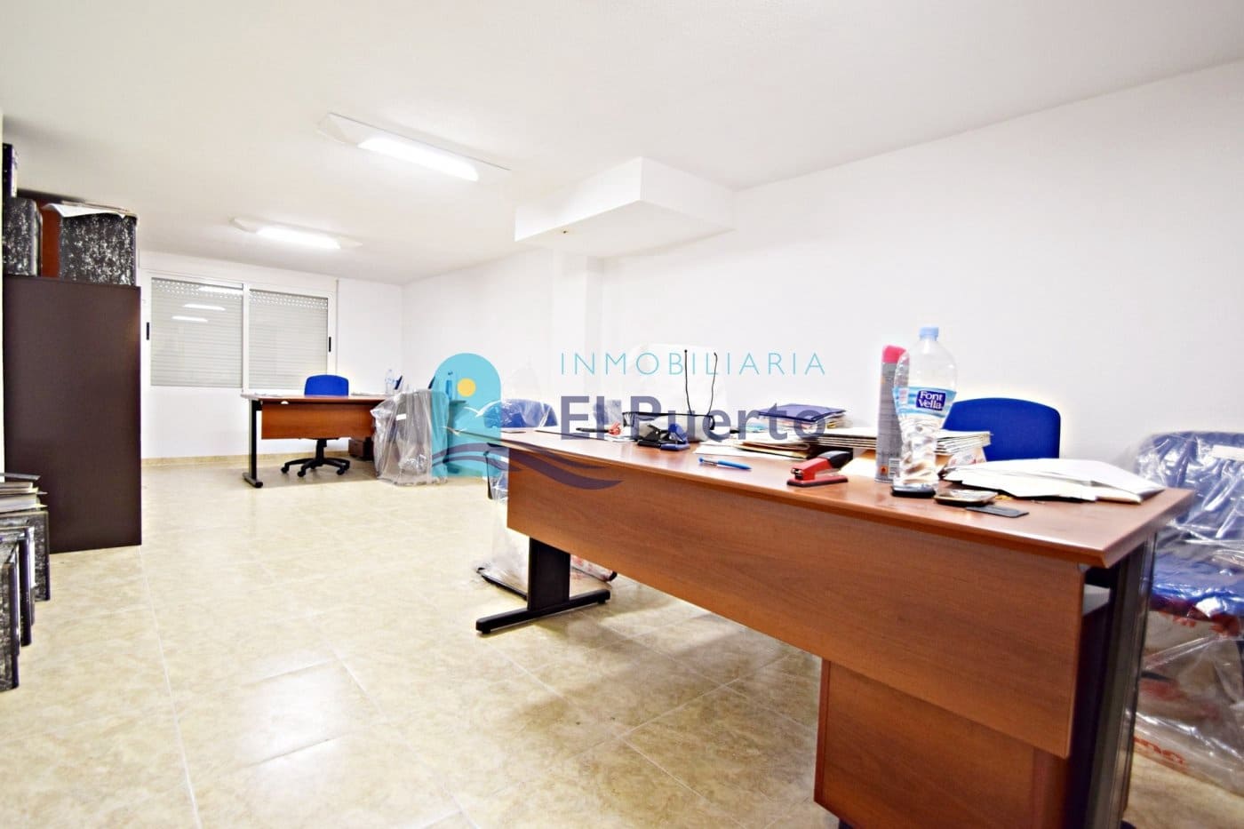 Local Commercial à vendre à Puerto de Mazarron avec garage - 180 000 € (Ref: 7903002)