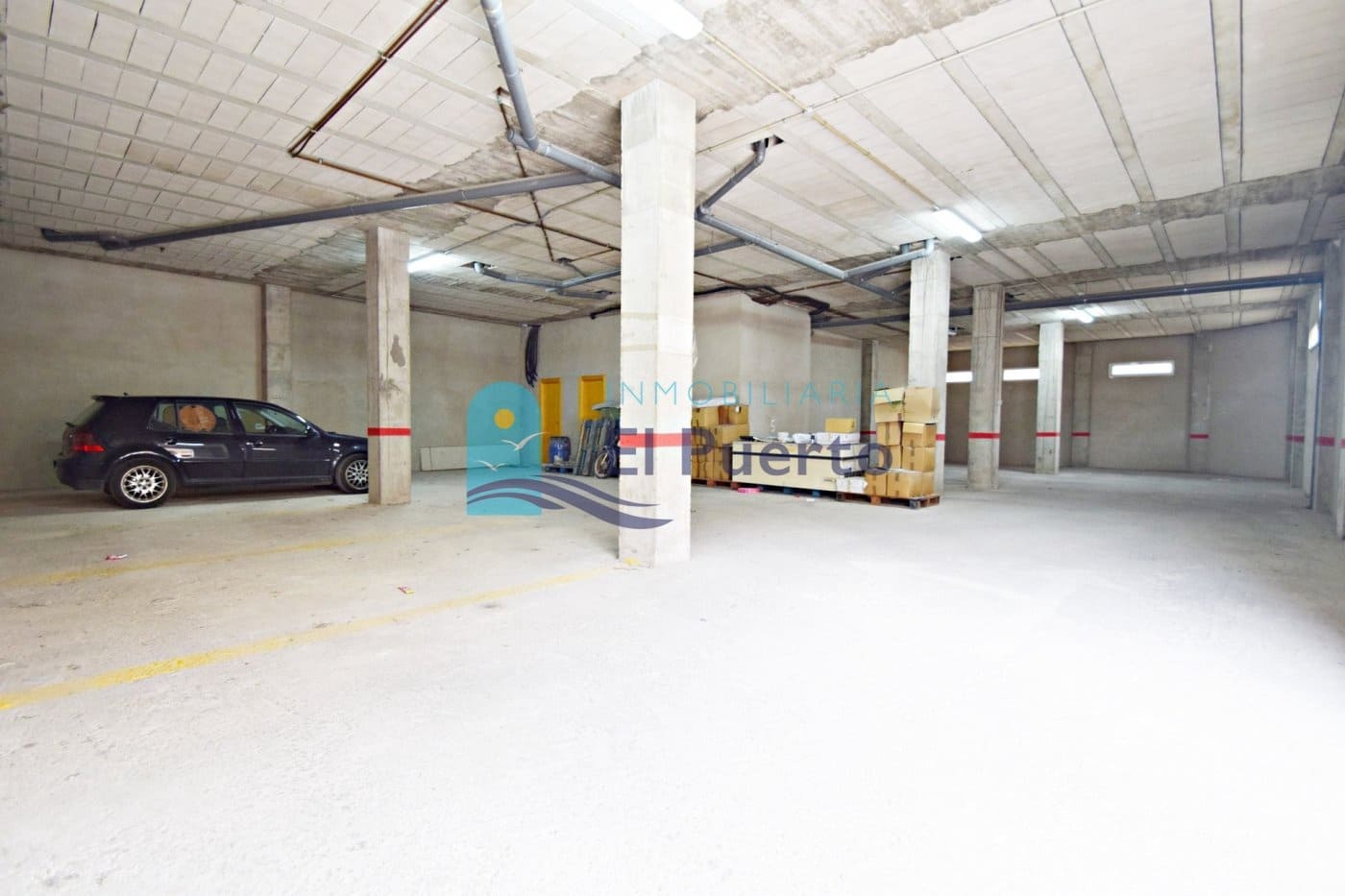 Local Commercial à vendre à Puerto de Mazarron avec garage - 180 000 € (Ref: 7903002)