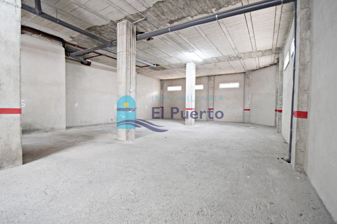 Local Commercial à vendre à Puerto de Mazarron avec garage - 180 000 € (Ref: 7903002)