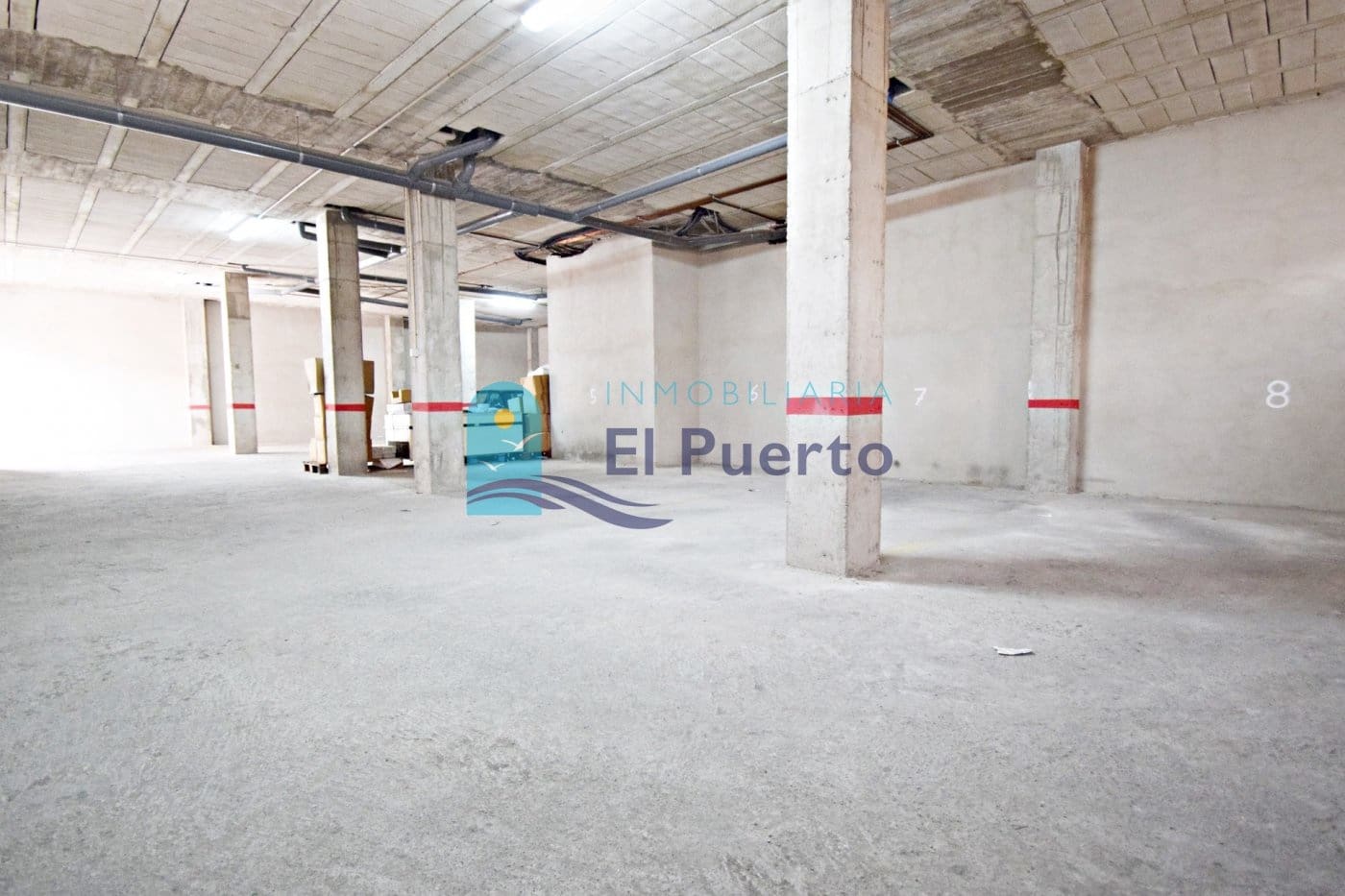 Local Commercial à vendre à Puerto de Mazarron avec garage - 180 000 € (Ref: 7903002)