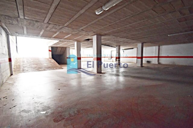 Erhverv til salg i Puerto de Mazarron, Mazarrón med garage - € 180.000 (Ref: 7903002)