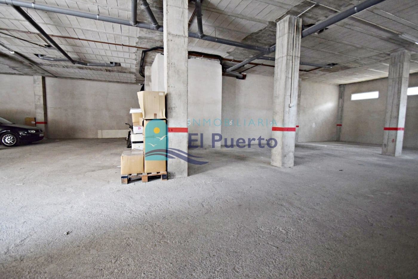 Local Commercial à vendre à Puerto de Mazarron avec garage - 180 000 € (Ref: 7903002)