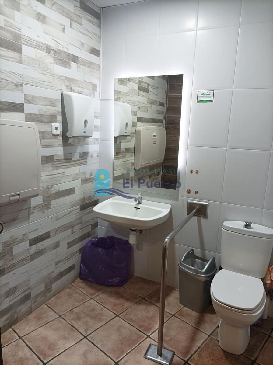 Commerciale in vendita in Puerto de Mazarron - 349.000 € (Rif: 7929205)