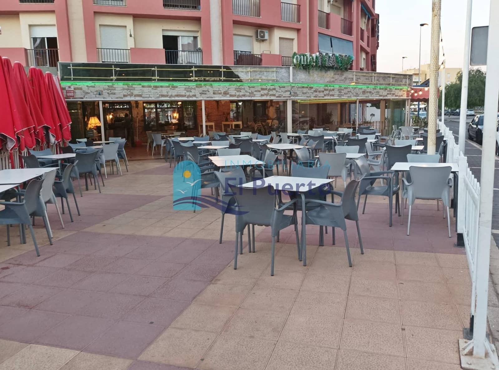 Commerciale in vendita in Puerto de Mazarron - 349.000 € (Rif: 7929205)