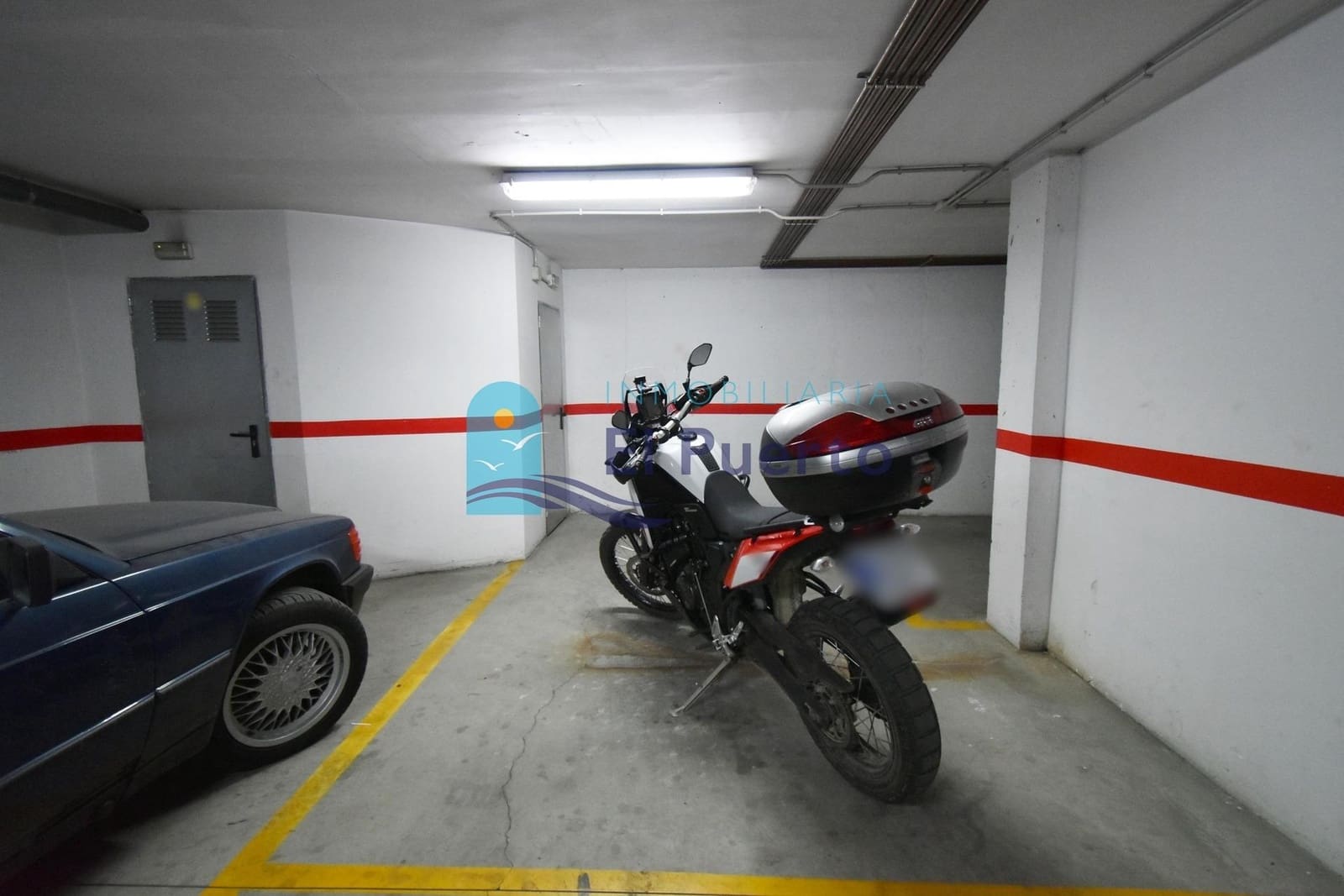 Garage til salg i Puerto de Mazarron - € 10.500 (Ref: 7933934)