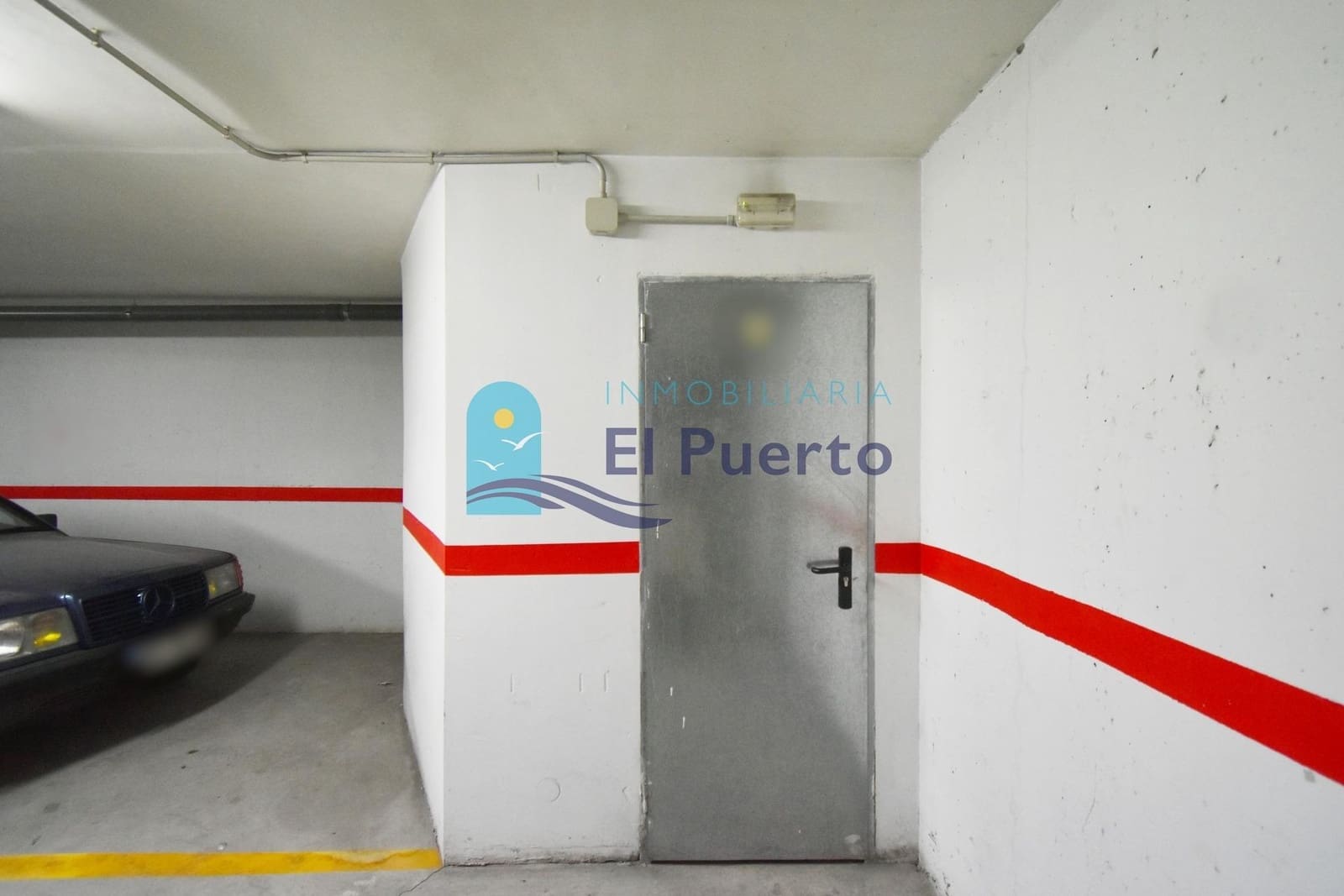 Garage til salg i Puerto de Mazarron - € 10.500 (Ref: 7933934)