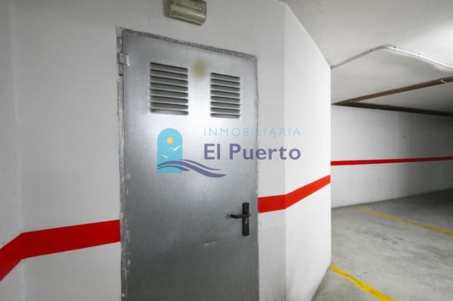 Garage te koop in Puerto de Mazarron, Mazarrón - € 10.500 (Ref: 7933934)