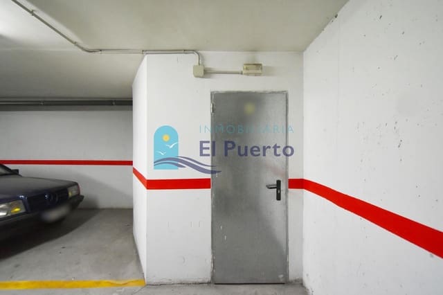 Garage te koop in Puerto de Mazarron, Mazarrón - € 10.500 (Ref: 7933934)