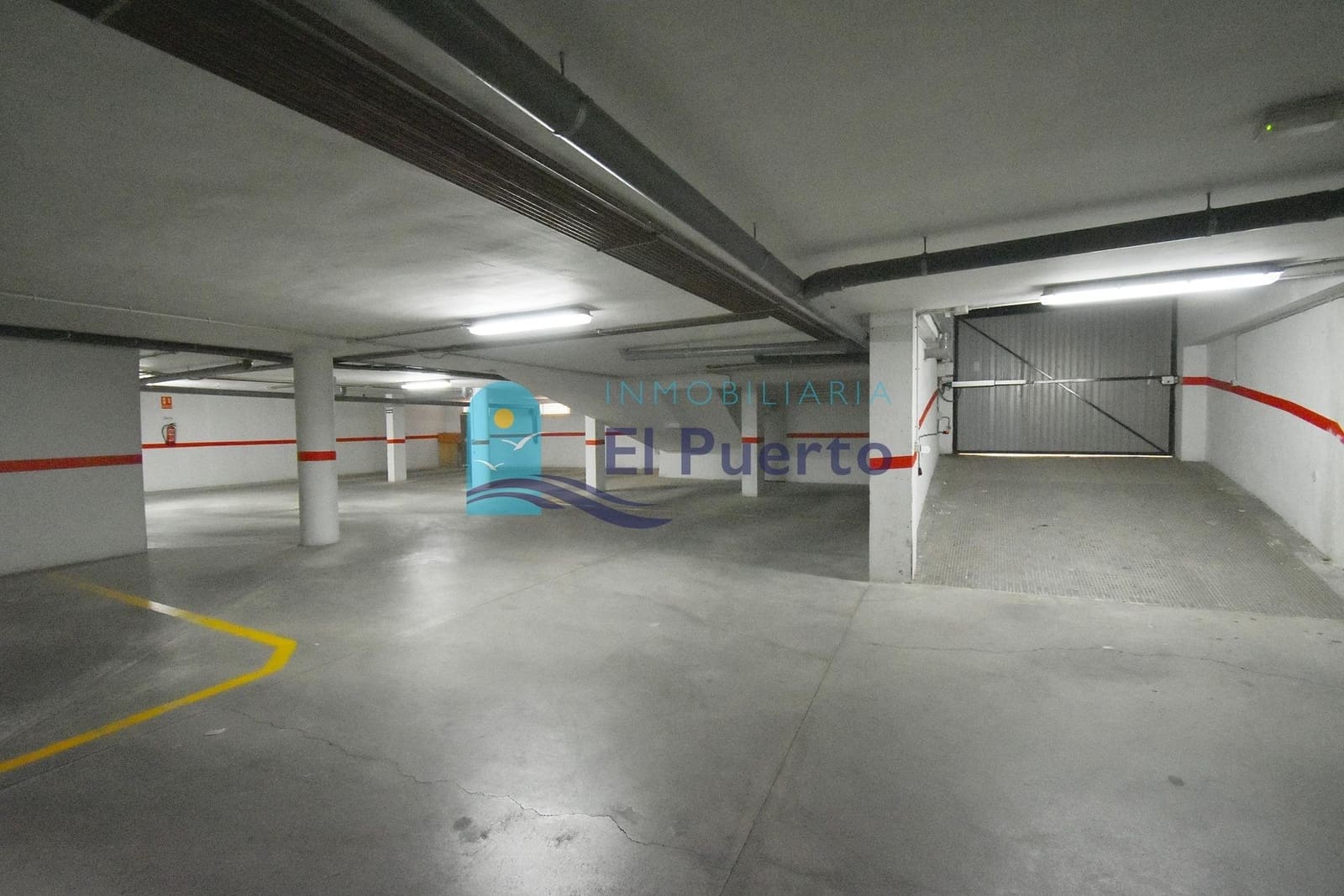 Garage til salg i Puerto de Mazarron - € 10.500 (Ref: 7933934)