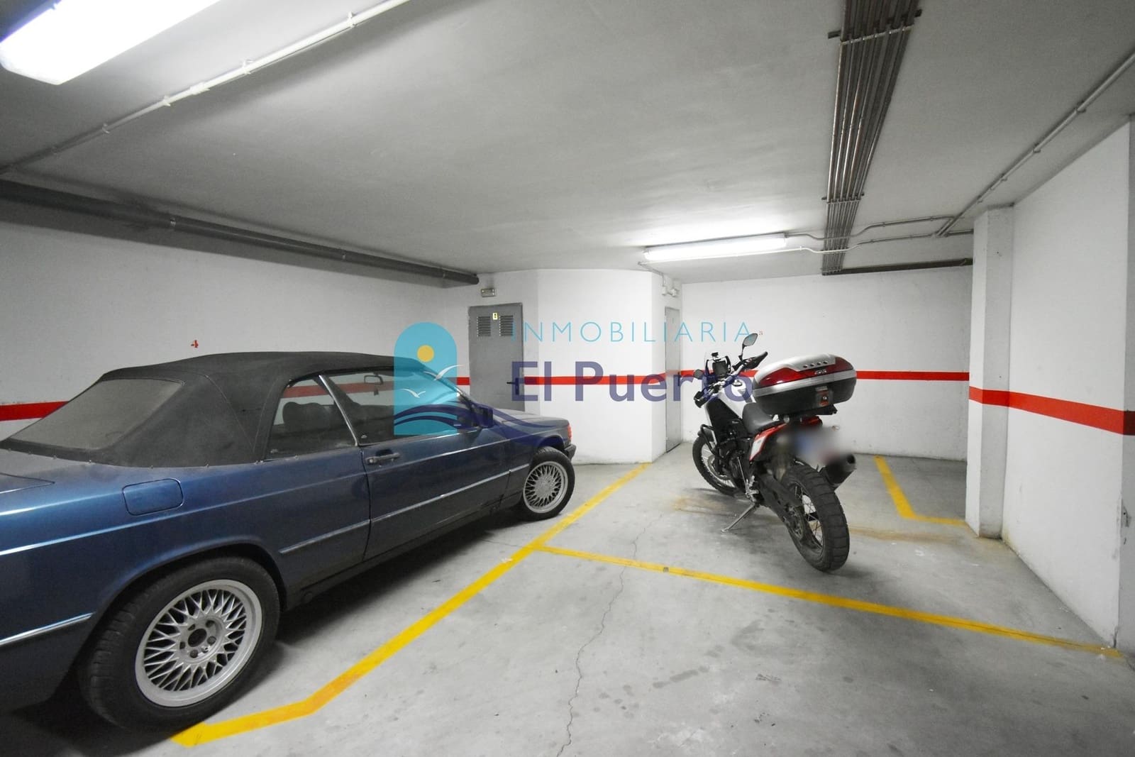 Garage til salg i Puerto de Mazarron - € 10.500 (Ref: 7933934)