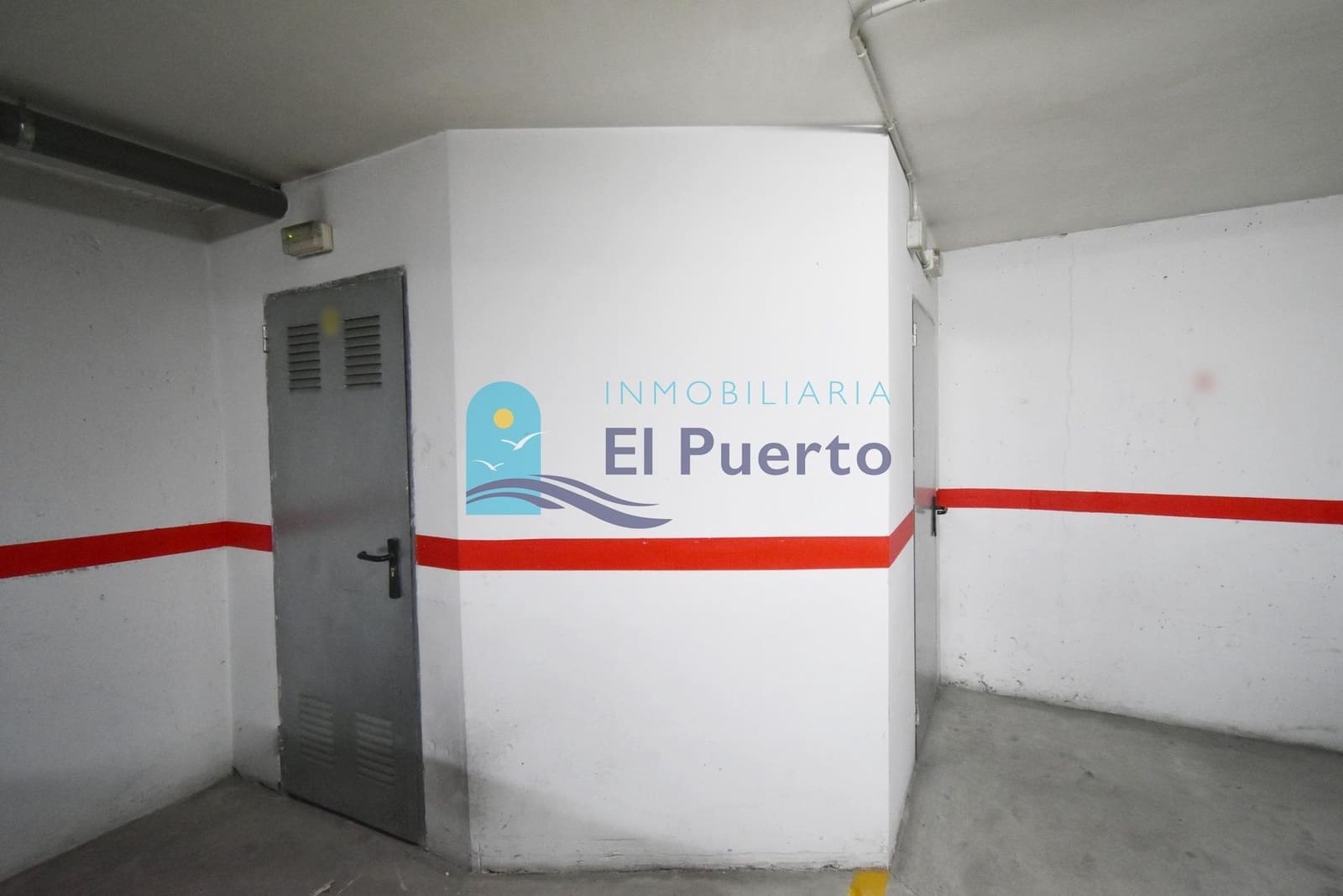 Garage til salg i Puerto de Mazarron - € 10.500 (Ref: 7933934)