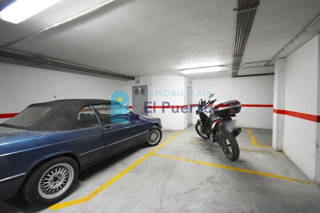 Garage te koop in Puerto de Mazarron, Mazarrón - € 10.500 (Ref: 7933934)