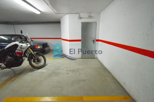 Garage te koop in Puerto de Mazarron, Mazarrón - € 10.500 (Ref: 7933934)