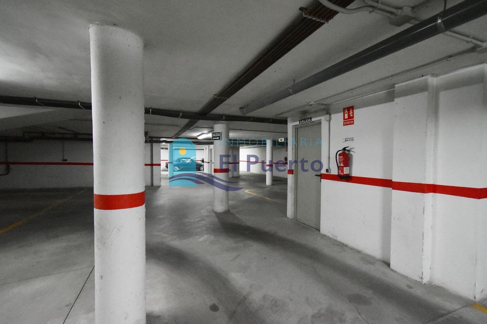 Garage til salg i Puerto de Mazarron - € 10.500 (Ref: 7933934)