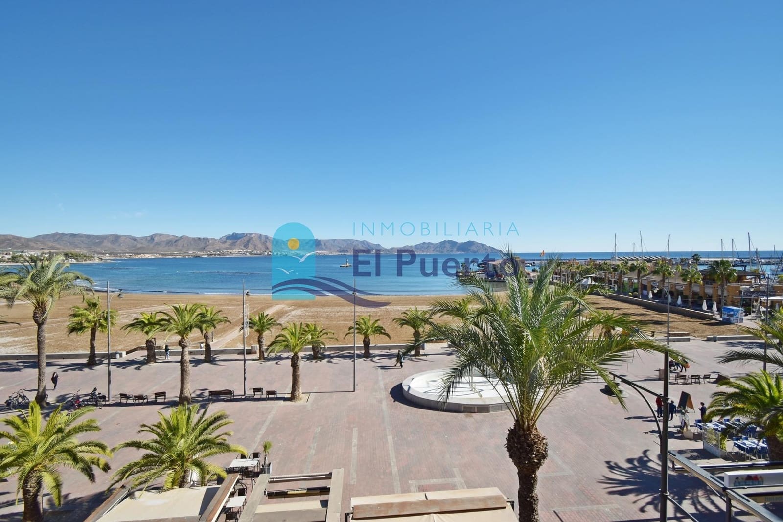 3 soverom Leilighet til salgs i Puerto de Mazarron - € 325 000 (Ref: 7960659)