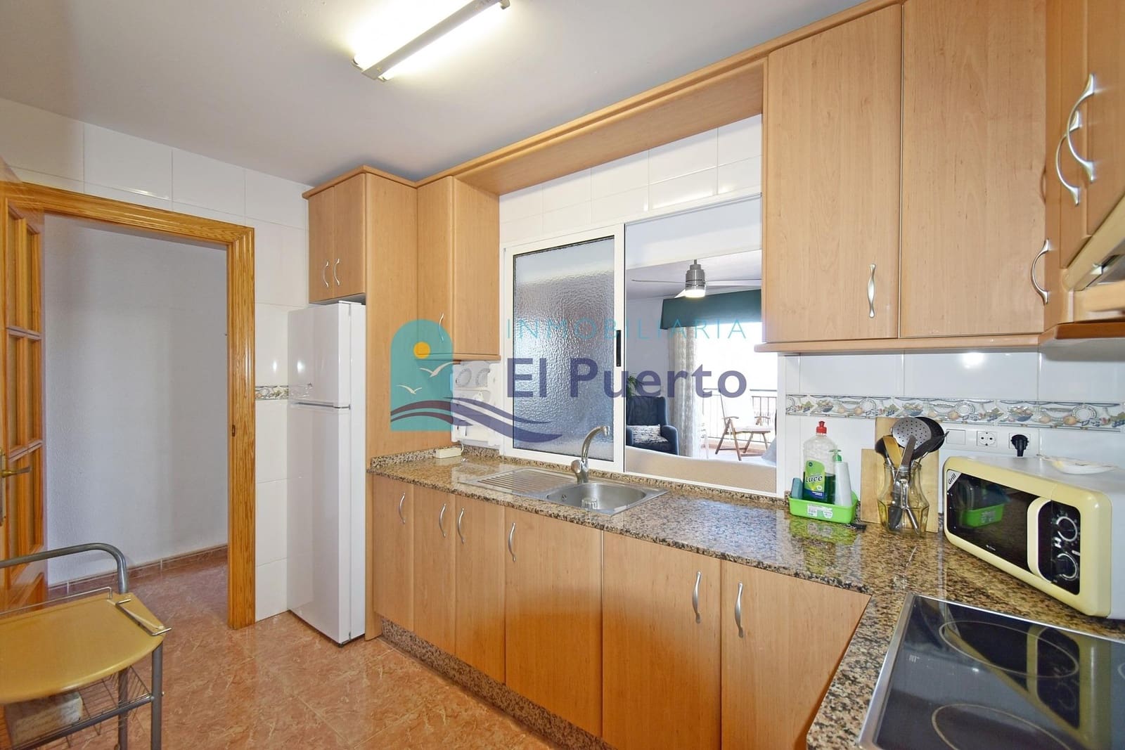 3 soverom Leilighet til salgs i Puerto de Mazarron - € 325 000 (Ref: 7960659)