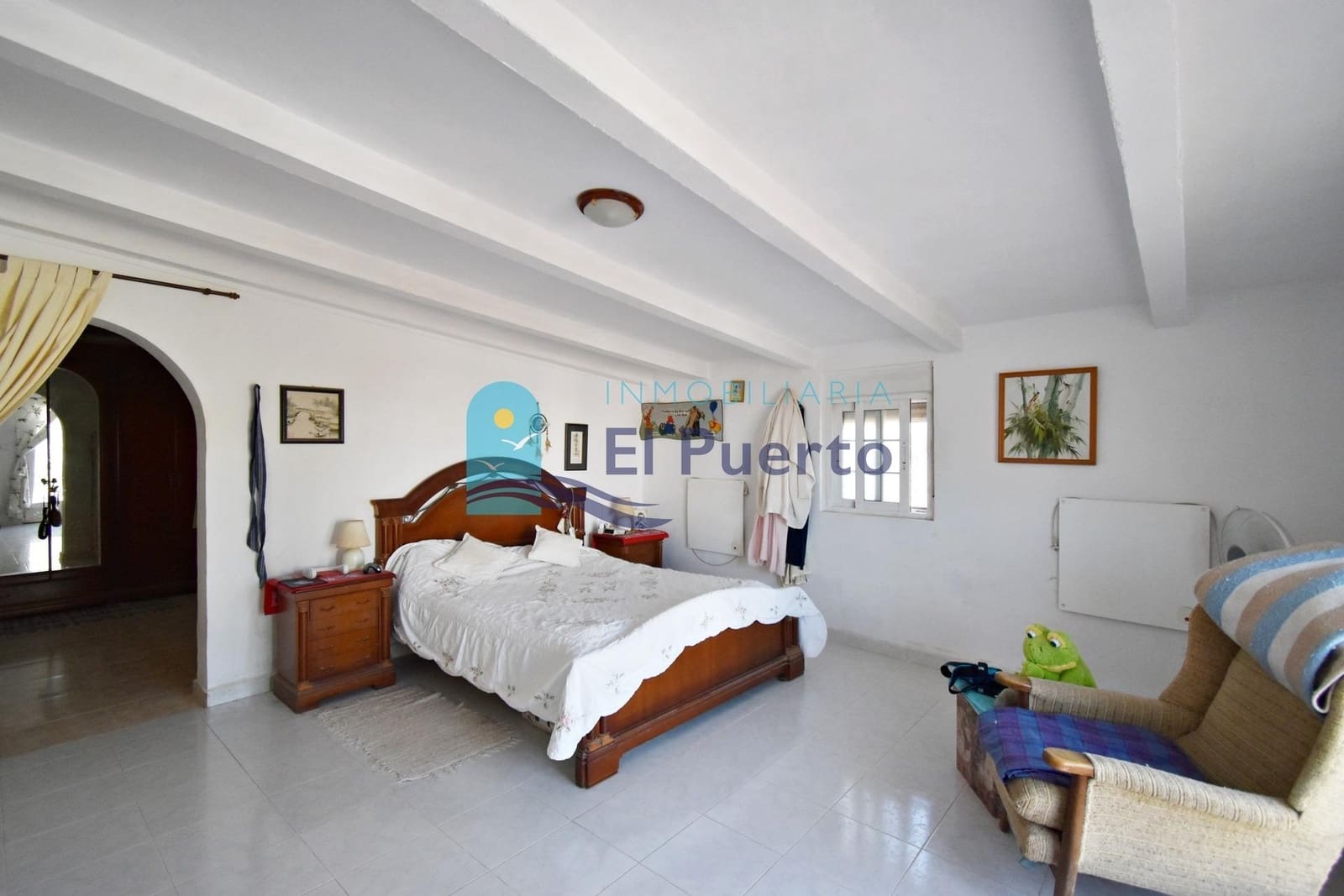 7 soveværelse Finca/Landehus til salg i Campillo de Abajo med swimmingpool - € 299.950 (Ref: 8005675)