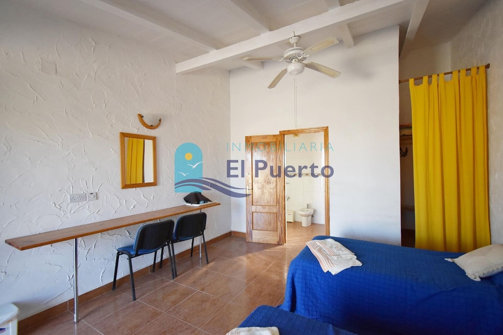 7 soveværelse Finca/Landehus til salg i Campillo de Abajo med swimmingpool - € 299.950 (Ref: 8005675)