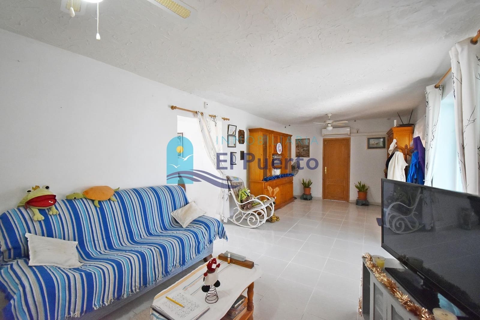 7 soveværelse Finca/Landehus til salg i Campillo de Abajo med swimmingpool - € 299.950 (Ref: 8005675)