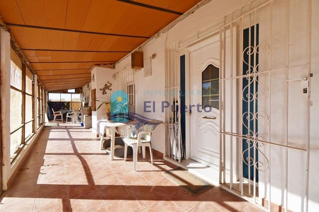 7 soveværelse Finca/Landehus til salg i Campillo de Abajo, Fuente Alamo de Murcia med swimmingpool - € 299.950 (Ref: 8005675)