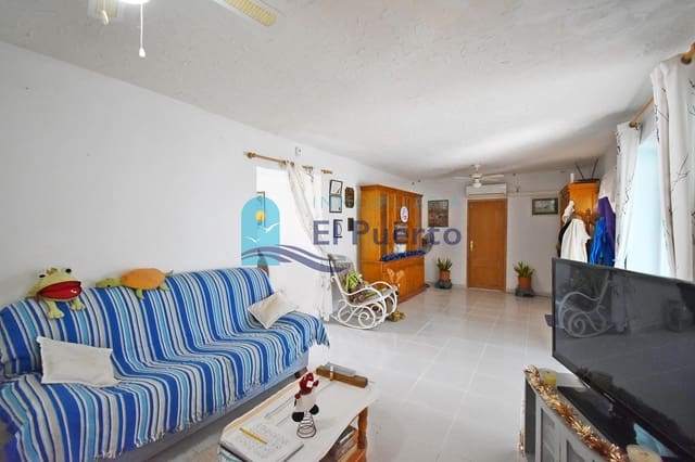 7 soveværelse Finca/Landehus til salg i Campillo de Abajo, Fuente Alamo de Murcia med swimmingpool - € 299.950 (Ref: 8005675)