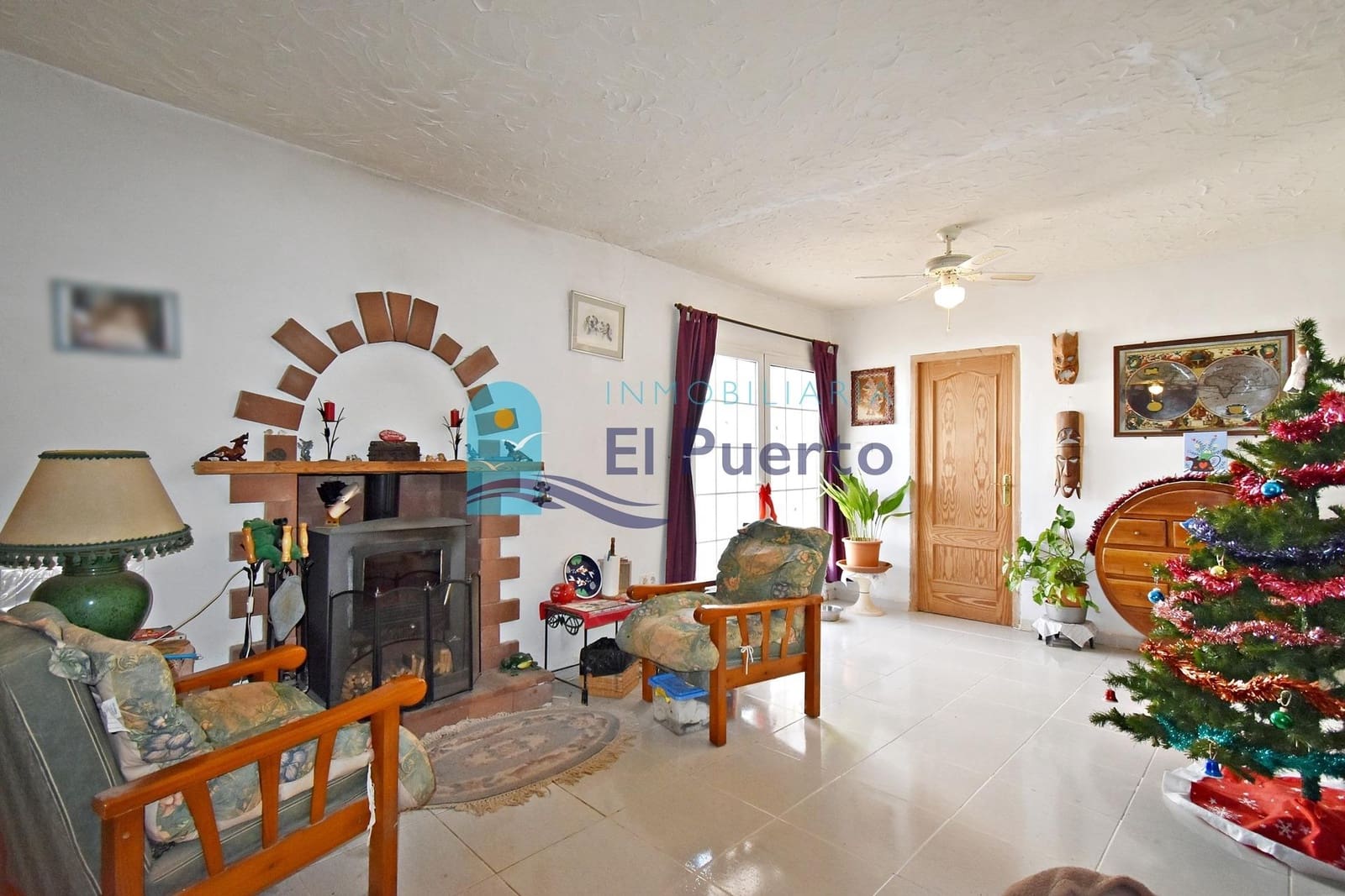 7 soveværelse Finca/Landehus til salg i Campillo de Abajo med swimmingpool - € 299.950 (Ref: 8005675)