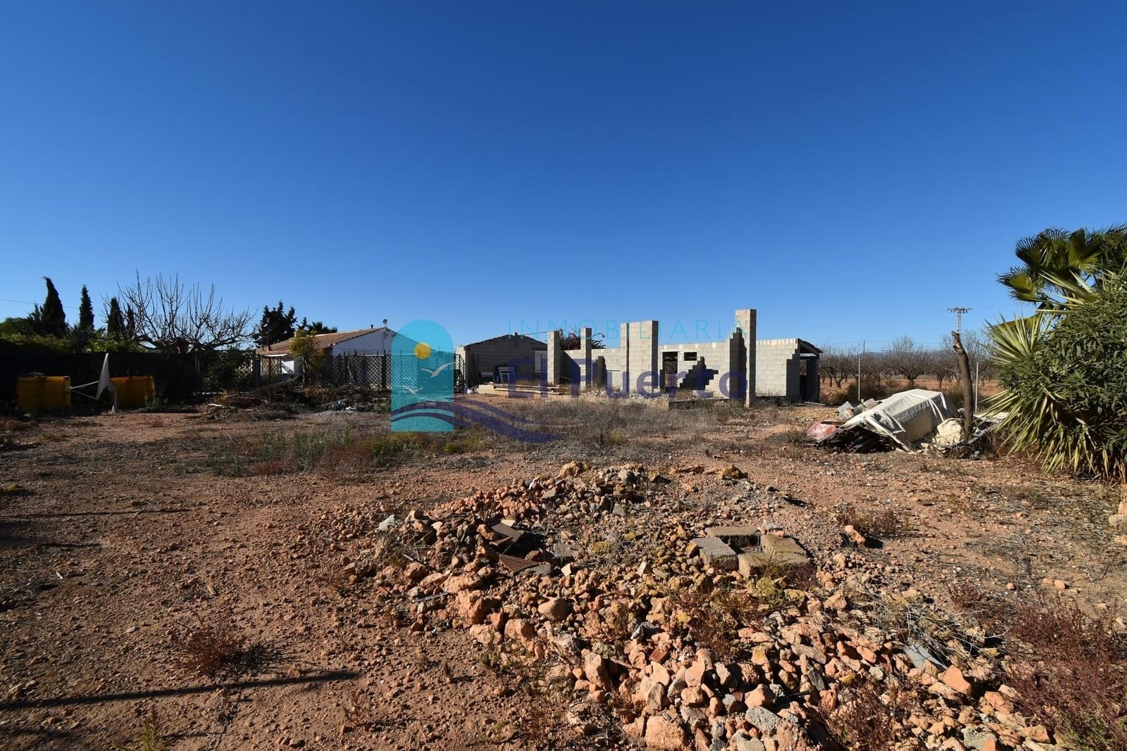 7 soveværelse Finca/Landehus til salg i Campillo de Abajo med swimmingpool - € 299.950 (Ref: 8005675)