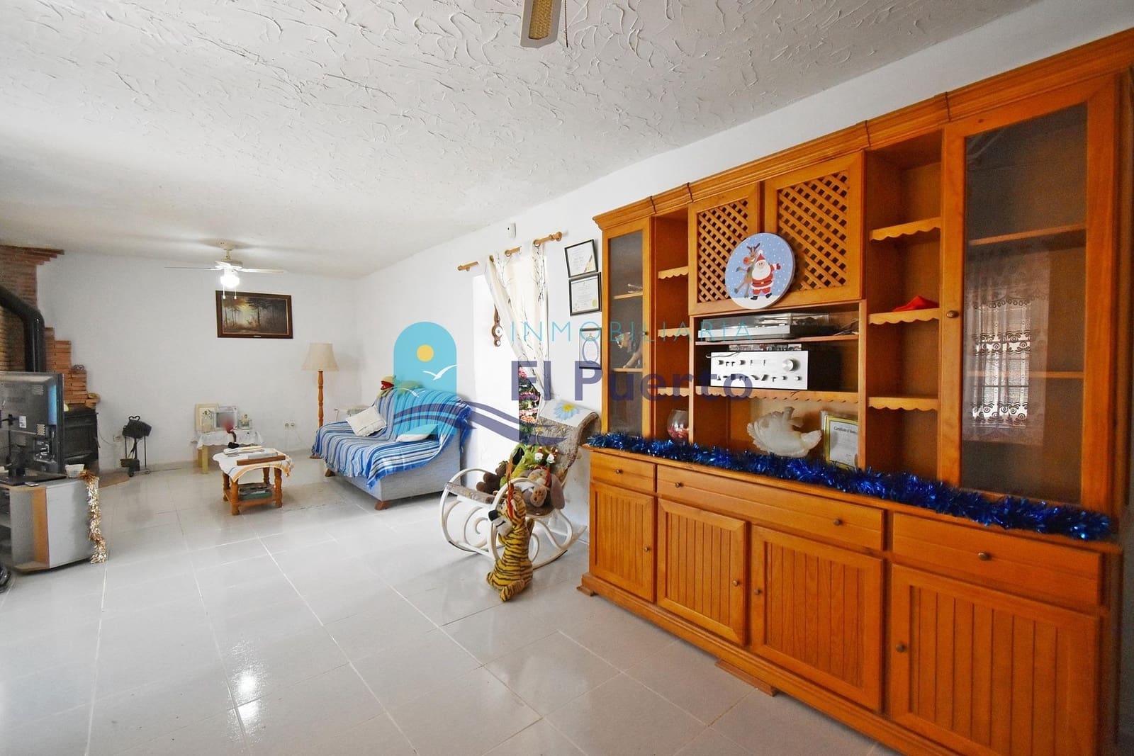 7 soveværelse Finca/Landehus til salg i Campillo de Abajo med swimmingpool - € 299.950 (Ref: 8005675)