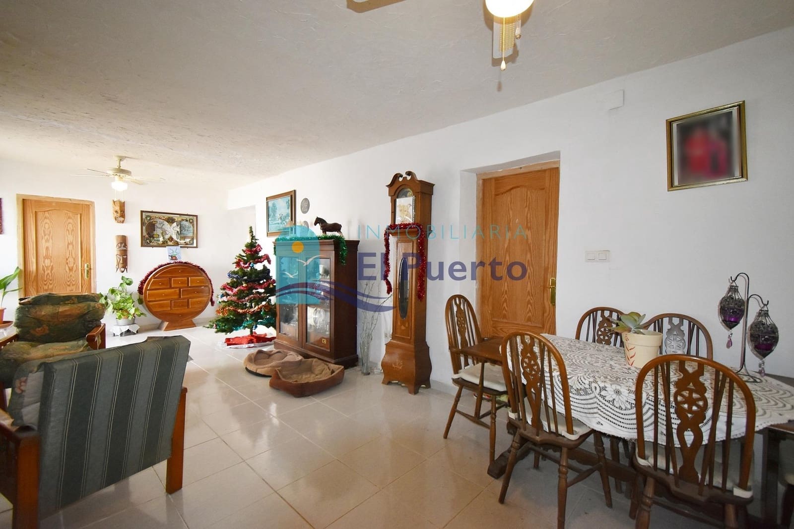 7 soveværelse Finca/Landehus til salg i Campillo de Abajo med swimmingpool - € 299.950 (Ref: 8005675)