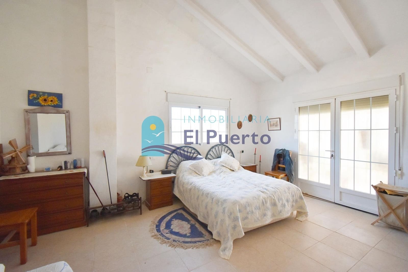 7 soveværelse Finca/Landehus til salg i Campillo de Abajo med swimmingpool - € 299.950 (Ref: 8005675)