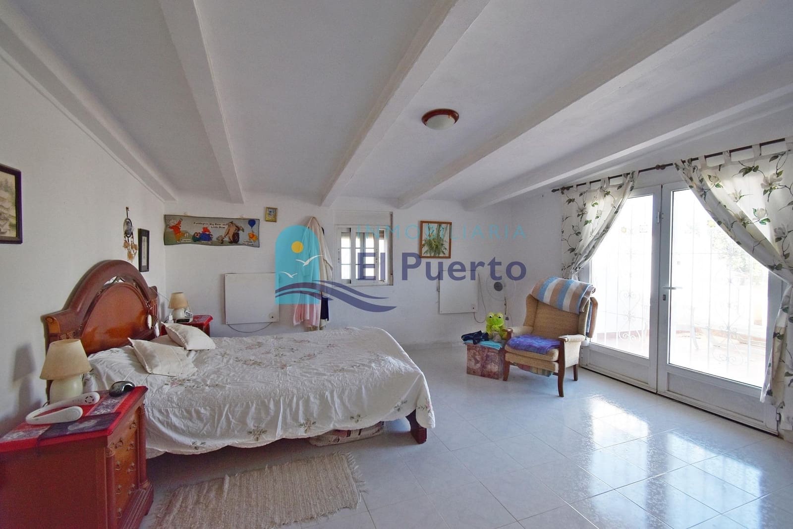 7 soveværelse Finca/Landehus til salg i Campillo de Abajo med swimmingpool - € 299.950 (Ref: 8005675)