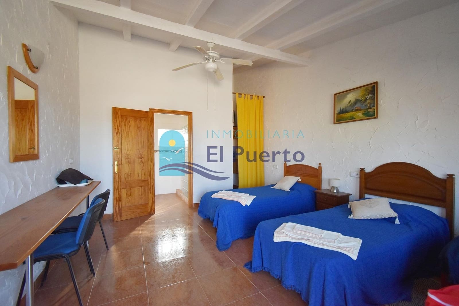 7 soveværelse Finca/Landehus til salg i Campillo de Abajo med swimmingpool - € 299.950 (Ref: 8005675)