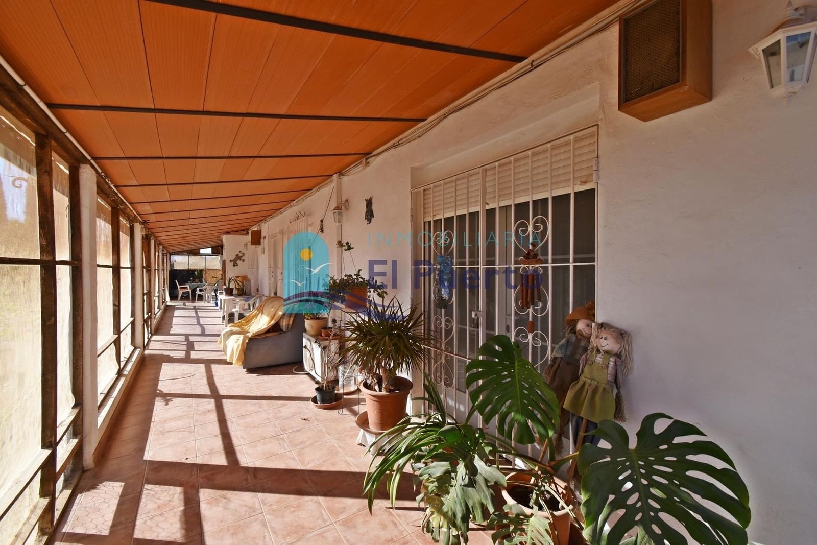 7 soveværelse Finca/Landehus til salg i Campillo de Abajo med swimmingpool - € 299.950 (Ref: 8005675)