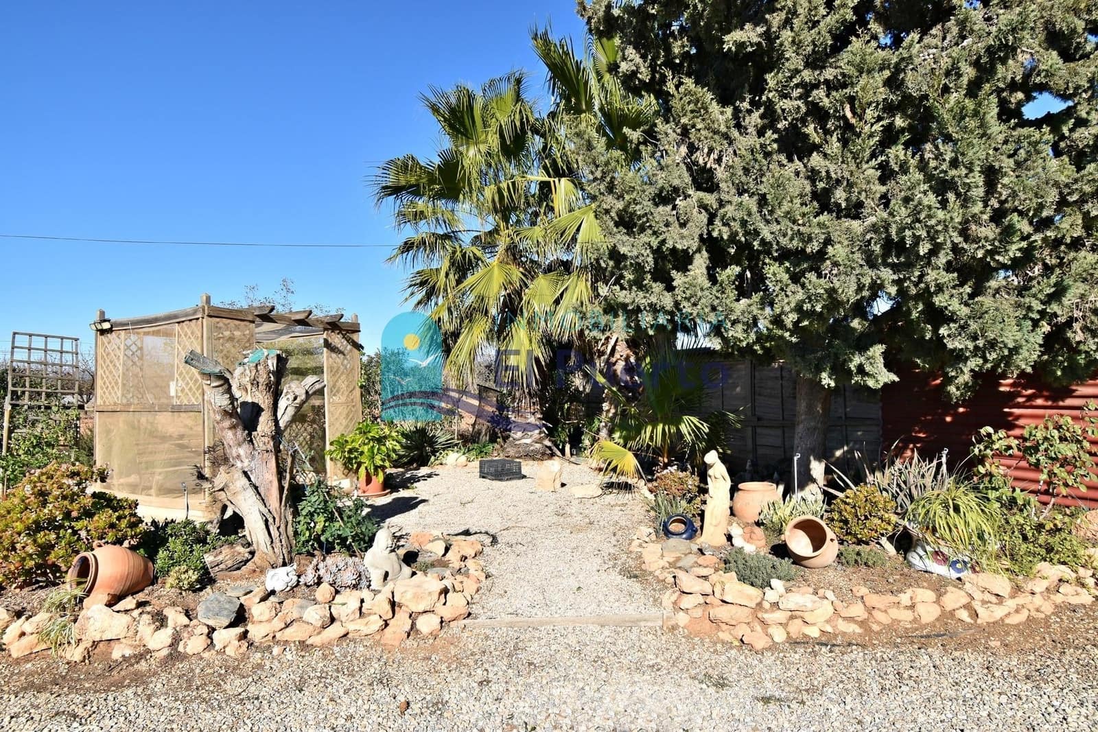 7 soveværelse Finca/Landehus til salg i Campillo de Abajo med swimmingpool - € 299.950 (Ref: 8005675)