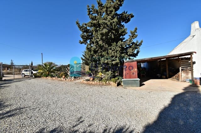 7 soveværelse Finca/Landehus til salg i Campillo de Abajo, Fuente Alamo de Murcia med swimmingpool - € 299.950 (Ref: 8005675)