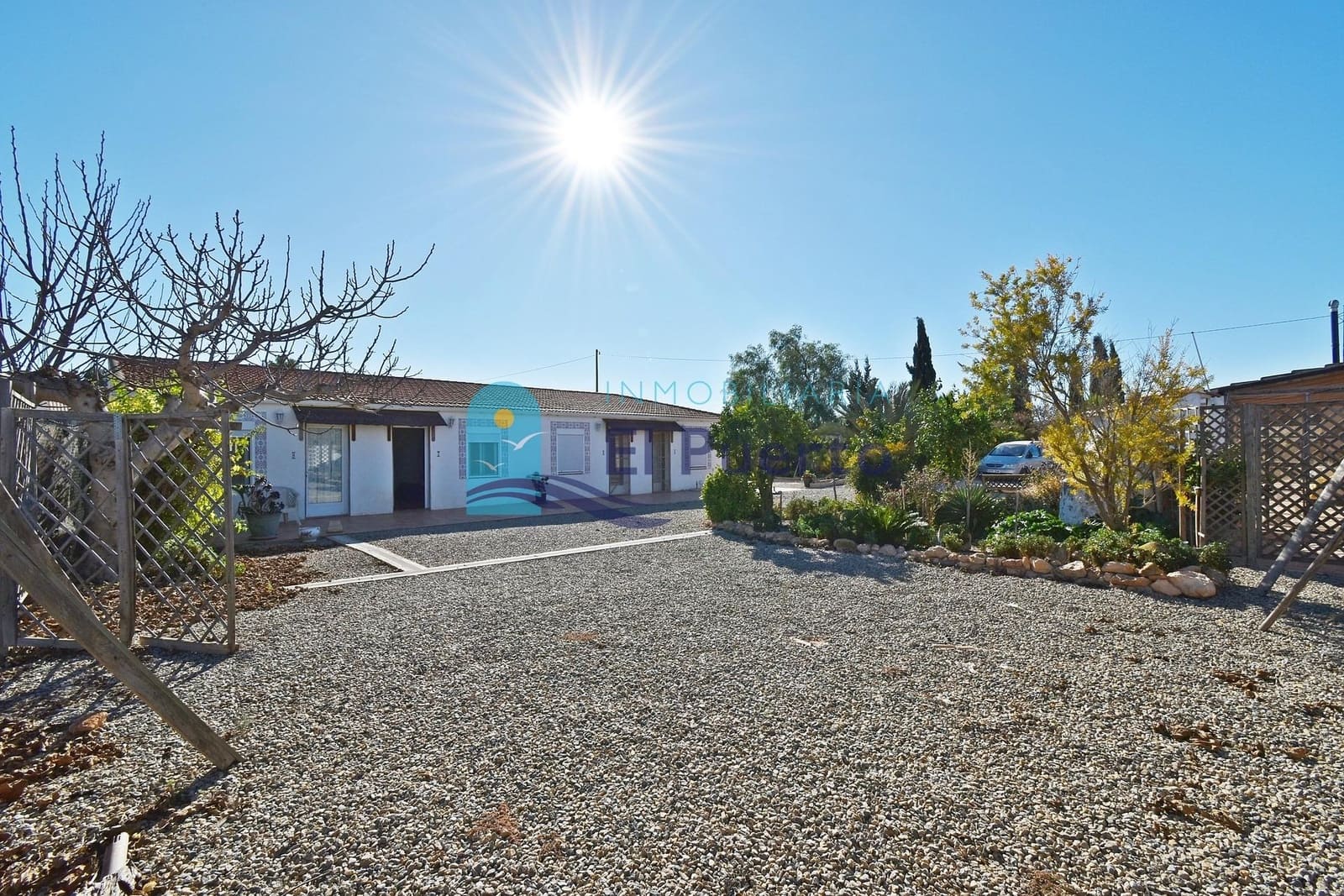 7 soveværelse Finca/Landehus til salg i Campillo de Abajo med swimmingpool - € 299.950 (Ref: 8005675)