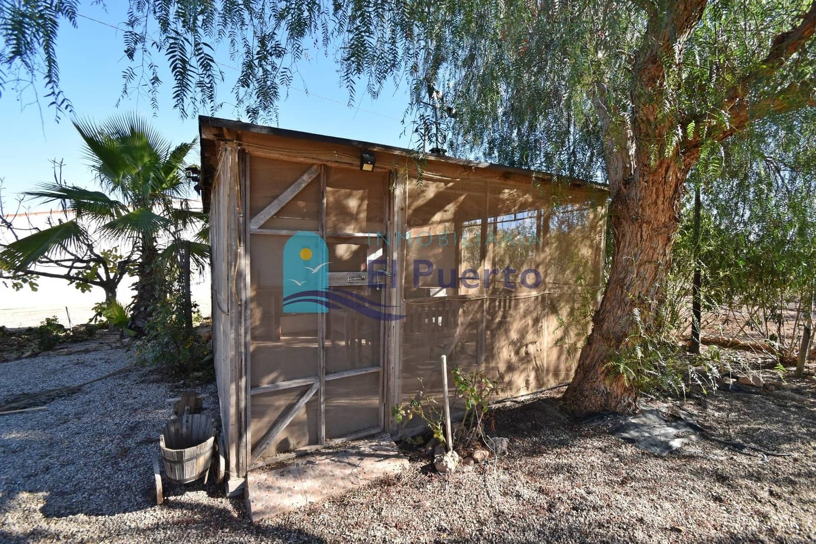 7 soveværelse Finca/Landehus til salg i Campillo de Abajo med swimmingpool - € 299.950 (Ref: 8005675)