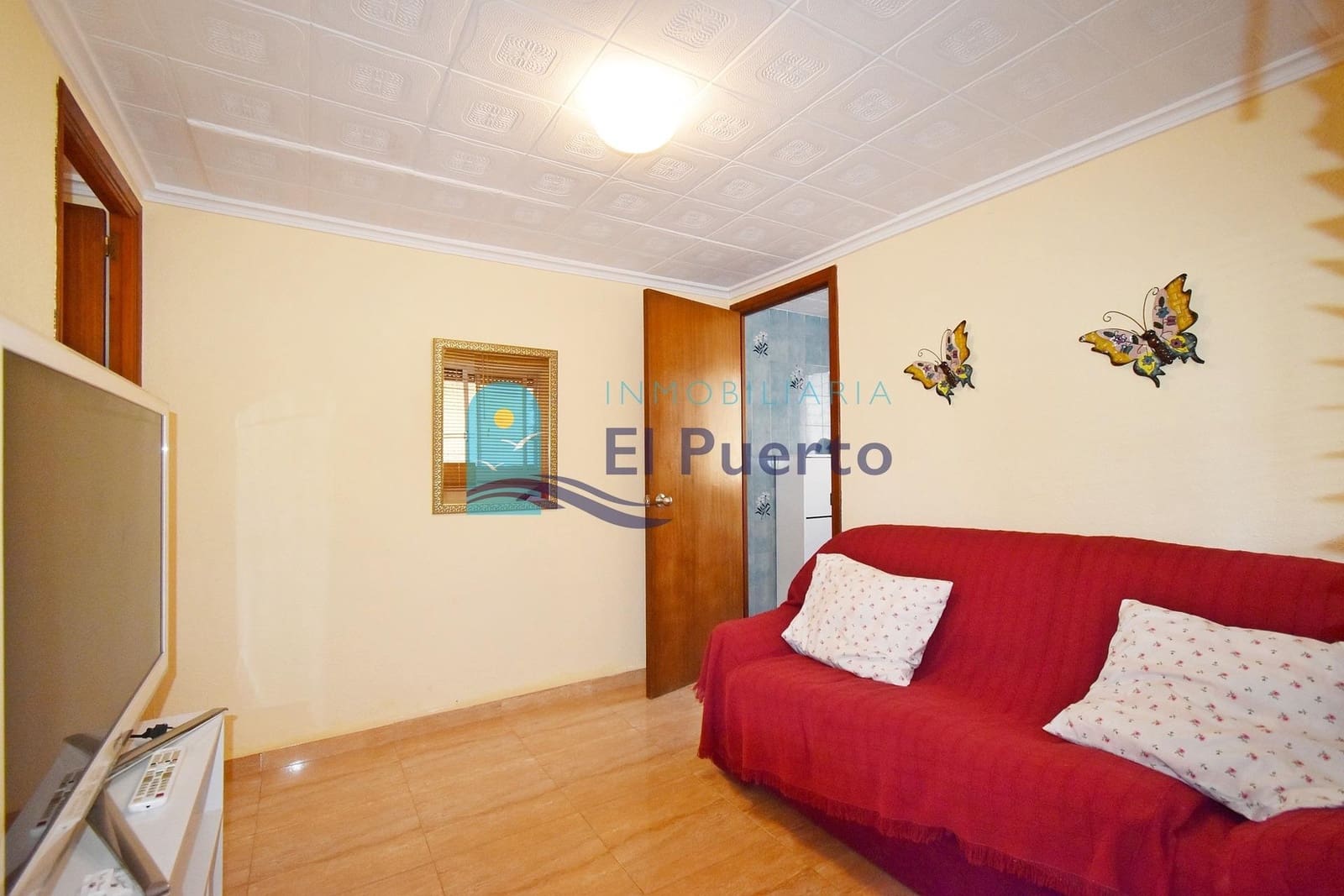 4 soveværelse Lejlighed til salg i Isla Plana - € 325.000 (Ref: 8017371)