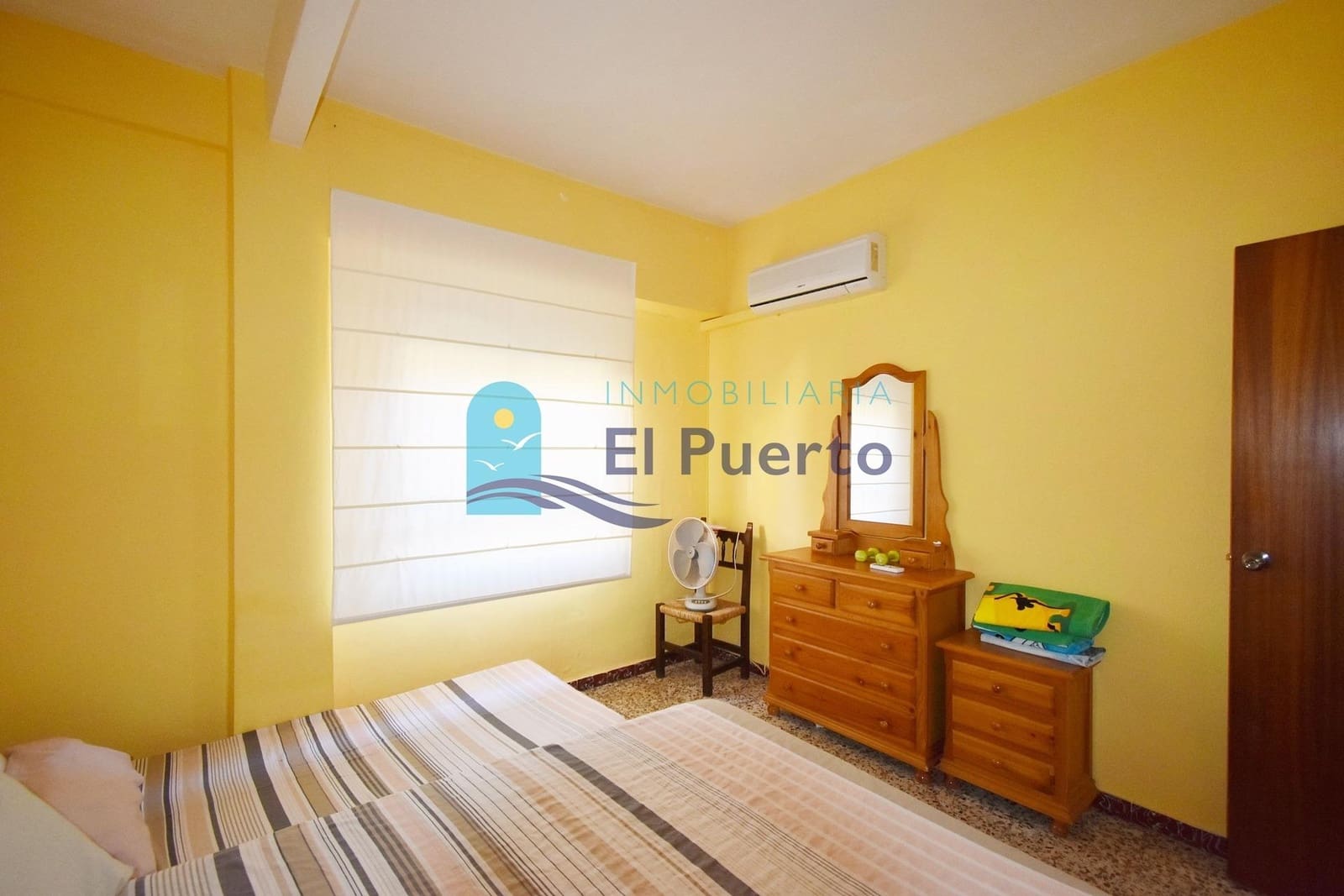 4 soveværelse Lejlighed til salg i Isla Plana - € 325.000 (Ref: 8017371)