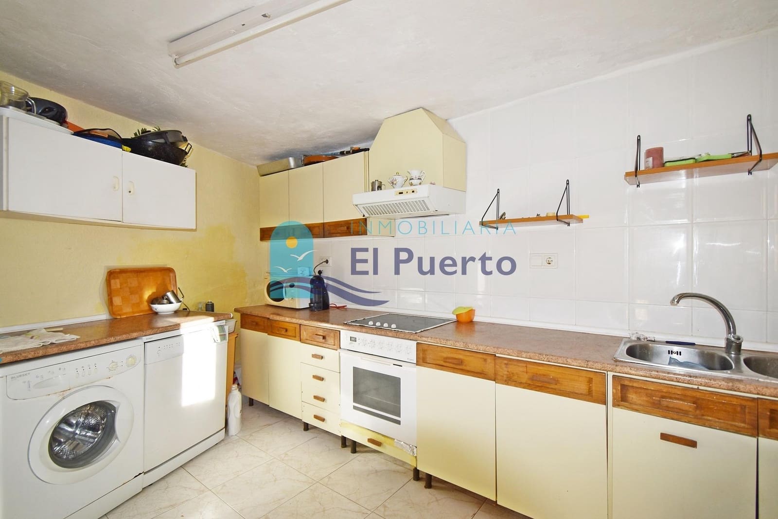 4 soveværelse Lejlighed til salg i Isla Plana - € 325.000 (Ref: 8017371)