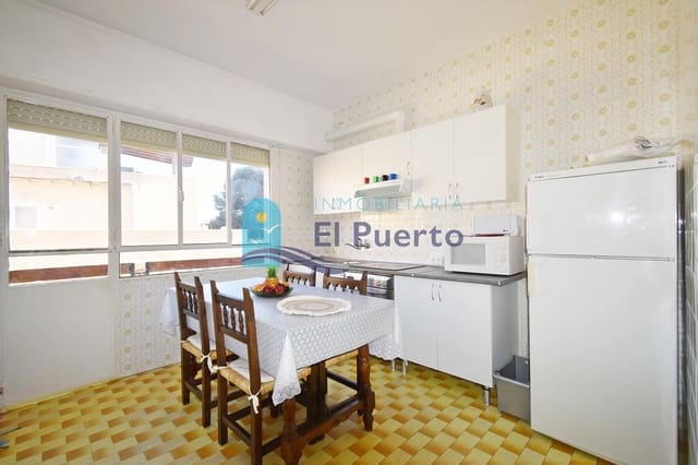 4 chambre Appartement à vendre à Isla Plana, Carthagène - 325 000 € (Ref: 8017371)