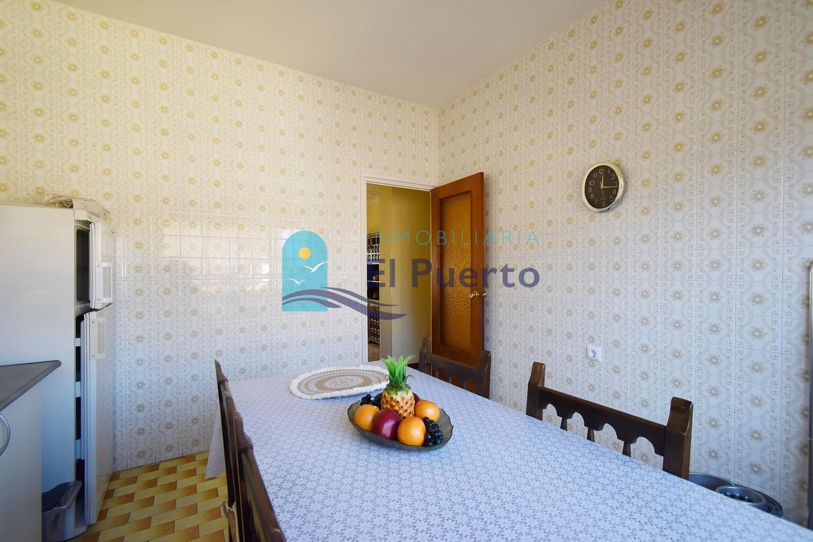 4 soveværelse Lejlighed til salg i Isla Plana - € 325.000 (Ref: 8017371)