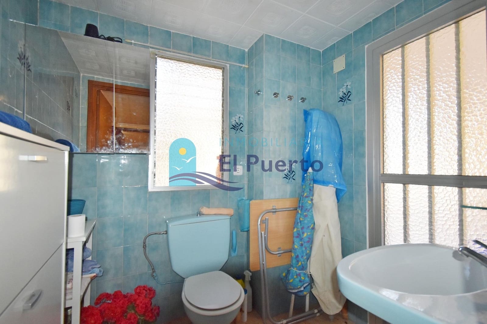 4 soveværelse Lejlighed til salg i Isla Plana - € 325.000 (Ref: 8017371)