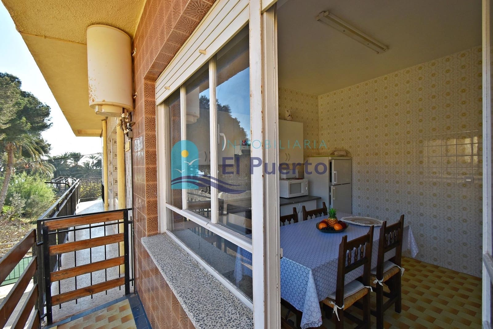 4 soveværelse Lejlighed til salg i Isla Plana - € 325.000 (Ref: 8017371)