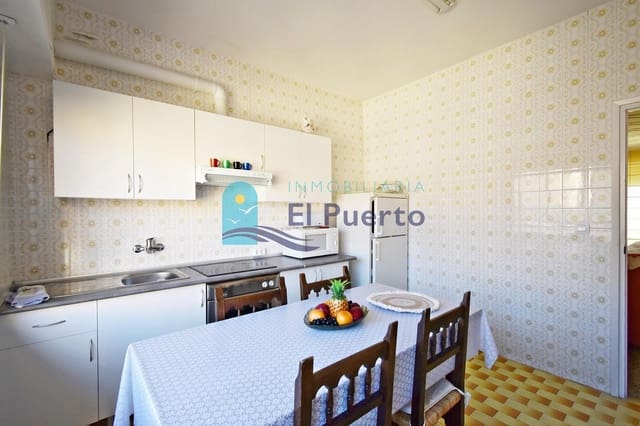 4 chambre Appartement à vendre à Isla Plana, Carthagène - 325 000 € (Ref: 8017371)