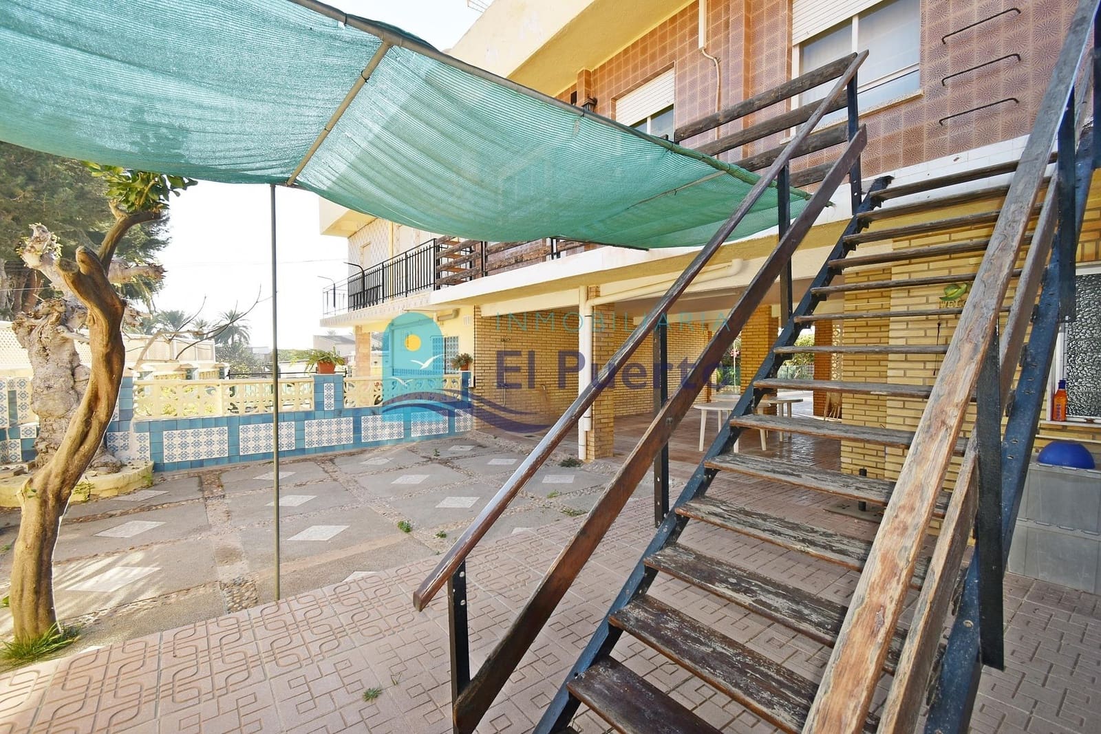 4 soveværelse Lejlighed til salg i Isla Plana - € 325.000 (Ref: 8017371)