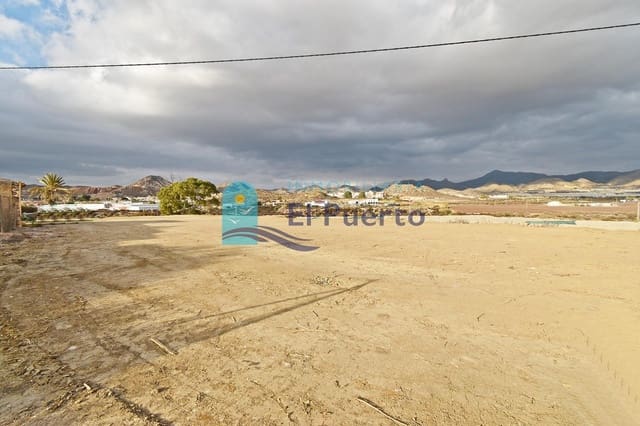 Building Plot for sale in Mazarrón - € 53,900 (Ref: 8033477)